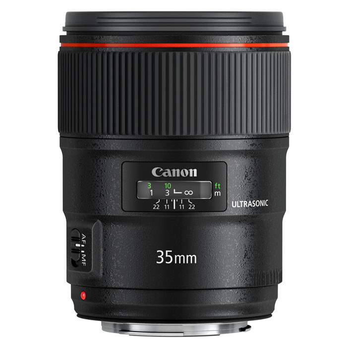 Canon(キヤノン)カメラレンズ買取EF35mm F1.4LII USM