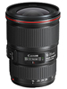 Canon(キヤノン)カメラレンズ買取 EF16-35mm F4L IS USM
