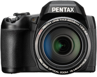 PENTAX RICOH(ペンタックス リコー)コンパクトデジタルカメラの買取XG1