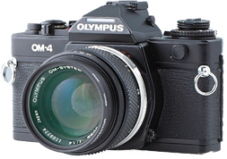 OLYMPUS(オリンパス)のフィルムカメラ買取OM-4