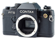 CONTAX(コンタックス)のフィルムカメラ買取　RTSII