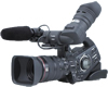 CANON(キャノン)のビデオカメラの買取　XL H1 
