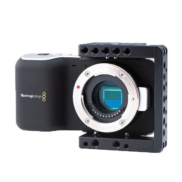 Blackmagic Designビデオカメラ高額買取致します。