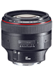 Canon(キヤノン)カメラレンズ買取 EF85mm F1.2L II USM