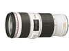 Canon(キヤノン)カメラレンズ買取 EF70-200mm F4L IS