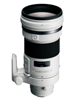 SONY(ソニー)のカメラレンズの買取 300mm 2.8