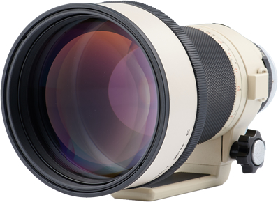 OLYMPUS(オリンパス)のカメラレンズの買取 350mmf2