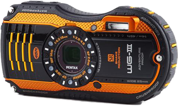 PENTAX RICOH(ペンタックス リコー)コンパクトデジタルカメラの買取
