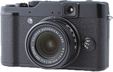 FUJIFILM(フジフィルム)のコンパクトデジタルカメラの買取X100T