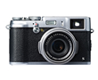 FUJIFILM(パフジフィルム)のコンパクトデジタルカメラの買取X100S