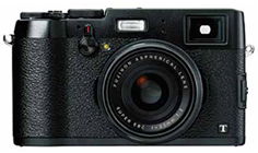 FUJIFILM(パフジフィルム)のコンパクトデジタルカメラの買取X100T