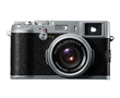 FUJIFILM(パフジフィルム)のコンパクトデジタルカメラの買取X100