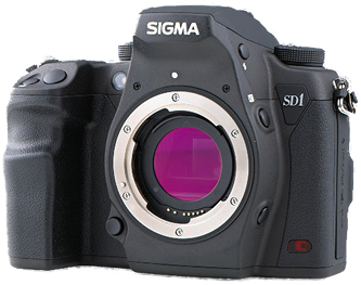 SIGMA(シグマ)SD1デジタル一眼レフの買取