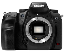 SIGMA(シグマ)SD1Merrill デジタル一眼レフの買取