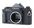 CANON(キャノン)のフィルムカメラ買取NEWF-1