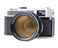 CANON(キャノン)のレンジファインダーカメラ買取　CANON7 0.95