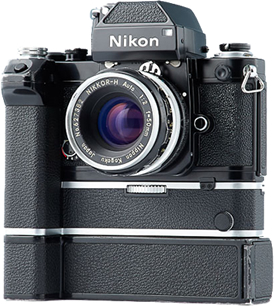 NIKON(ニコン)のフィルムカメラ買取　NIKONF
