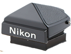 NIKON(ニコン)のフィルムカメラ買取　NIKONファインダー