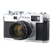 NIKON(ニコン)のレンジファインダーカメラ買取　NIKONS3