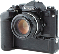NIKON(ニコン)のレンジファインダーカメラ買取　NIKONFA