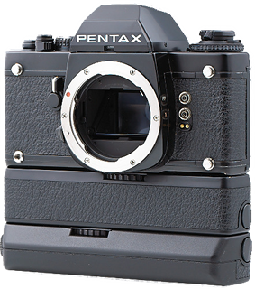 PENTAX(ペンタックス)のフィルムカメラ買取 LX