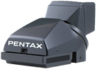 PENTAX(ペンタックス)のフィルムカメラ買取　ファインダー