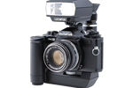 OLYMPUS(オリンパス)のフィルムカメラ買取モータードライブ