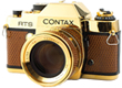 CONTAX(コンタックス)のフィルムカメラ買取　RTS GOLD