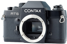 CONTAX(コンタックス)のフィルムカメラ買取　RTS CONTAX