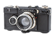 CONTAX(コンタックス)のフィルムカメラ買取　ブラックコンタックス