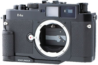Voightlander(フォクトレンダー)のフィルムカメラ買取　R4M
