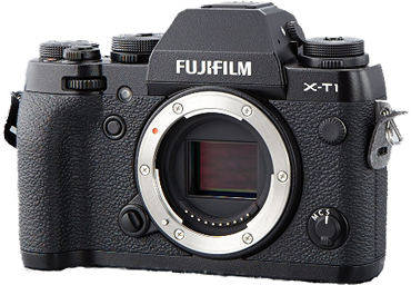 FUJIFILM(富士フィルム)X-T1のミラーレス一眼レフの買取