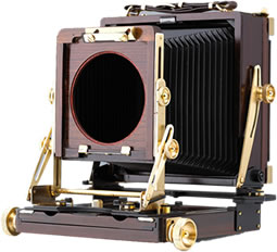 WISTA(ウイスタ)の大判カメラ買取　フィールドカメラ