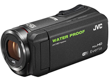 JVC(ビクター)のビデオカメラ買取 GZ-RX500