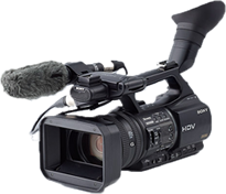 4K業務用 ビデオカメラ高額買取致します。