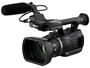 Panasonic(パナソニック)のビデオカメラの買取　AG AC90A