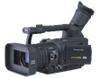 Panasonic(パナソニック)のビデオカメラの買取　AG-HVX200 