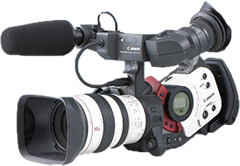 CANON(キャノン)のビデオカメラの買取　DVカメラからシネマカメラも高額買取致します。