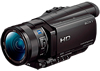 SONY(ソニー)のビデオカメラの買取 HDR-CX900
