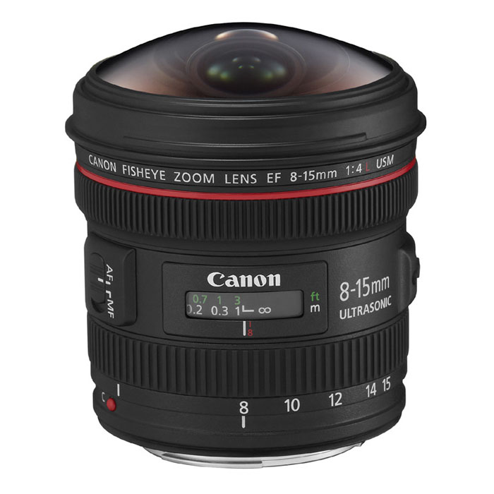 Canon(キヤノン)カメラレンズ買取 EF8-15mm F4L