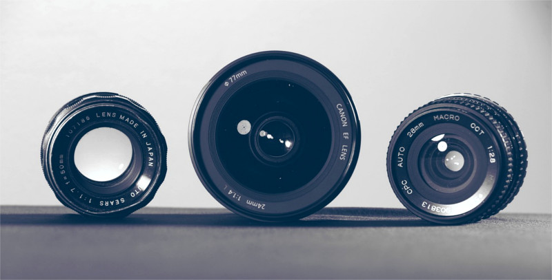 各メーカーのデジタル一眼カメラの特徴